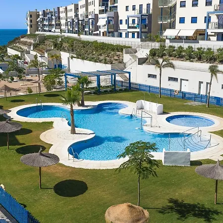 Blue Oasis On The I *